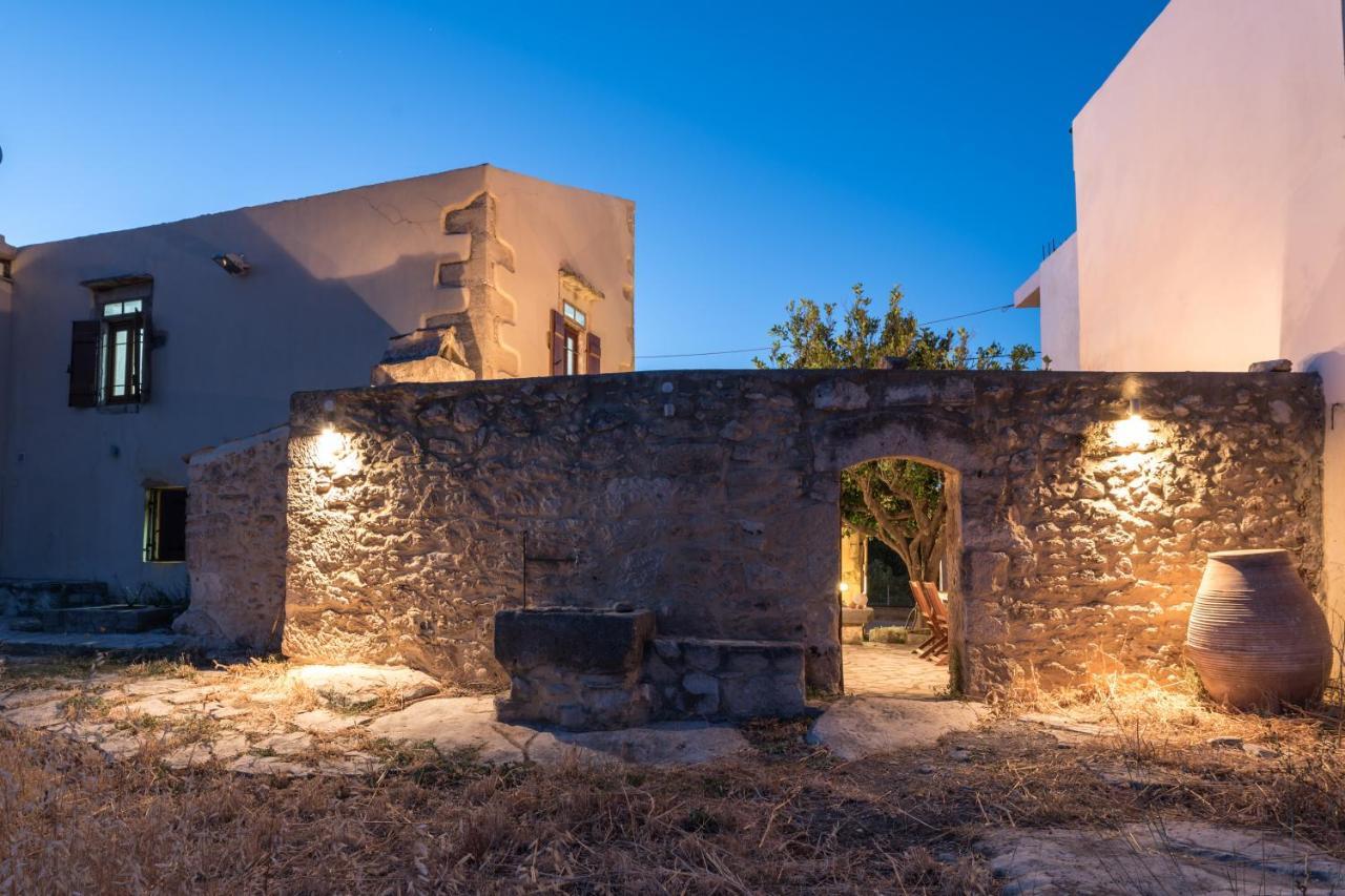 Παραδοσιακή Κατοικία Μαργαρίτες Exterior photo