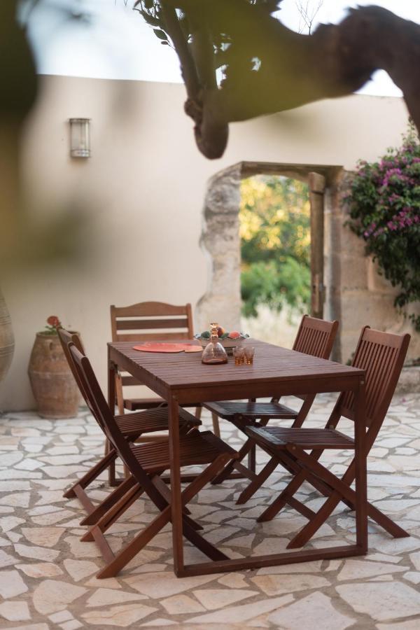 Παραδοσιακή Κατοικία Μαργαρίτες Exterior photo