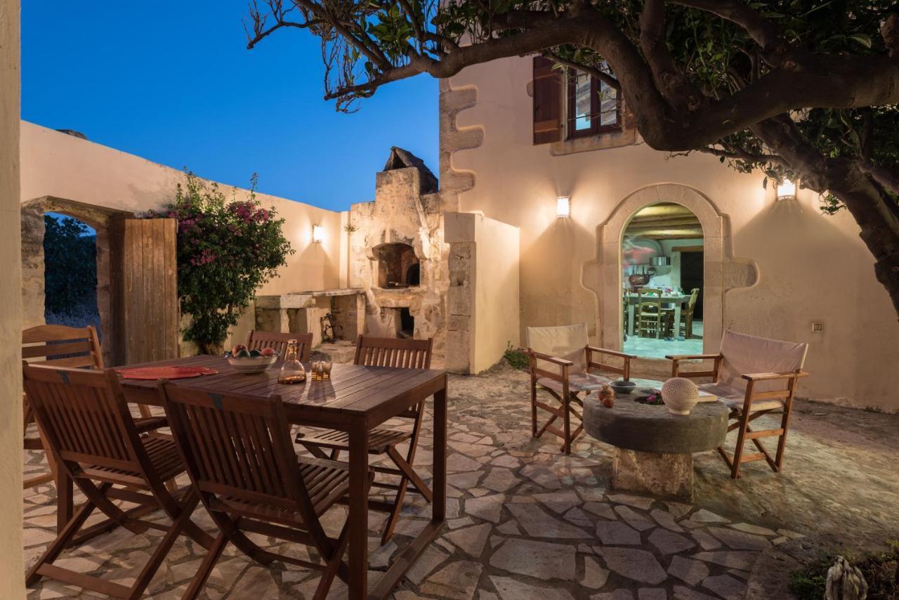 Παραδοσιακή Κατοικία Μαργαρίτες Exterior photo